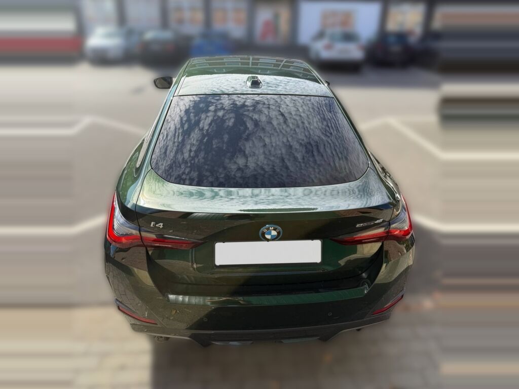 BMW i4 2022 