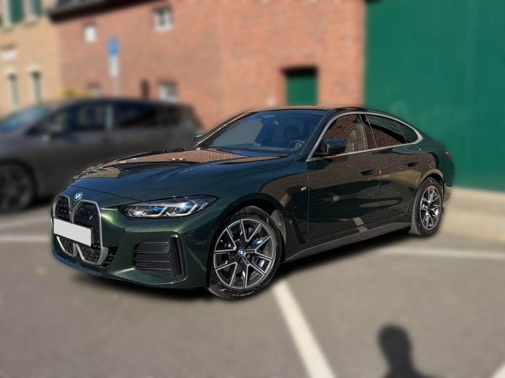 BMW i4 2022 