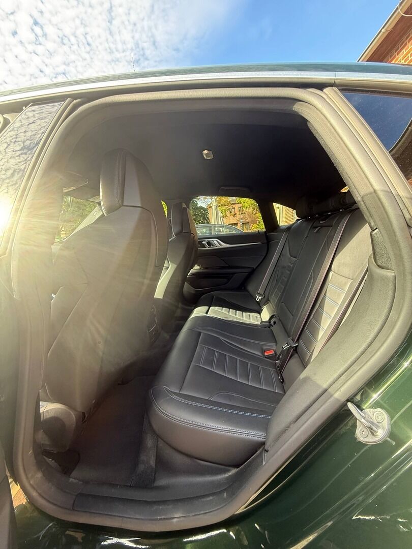 BMW i4 2022 