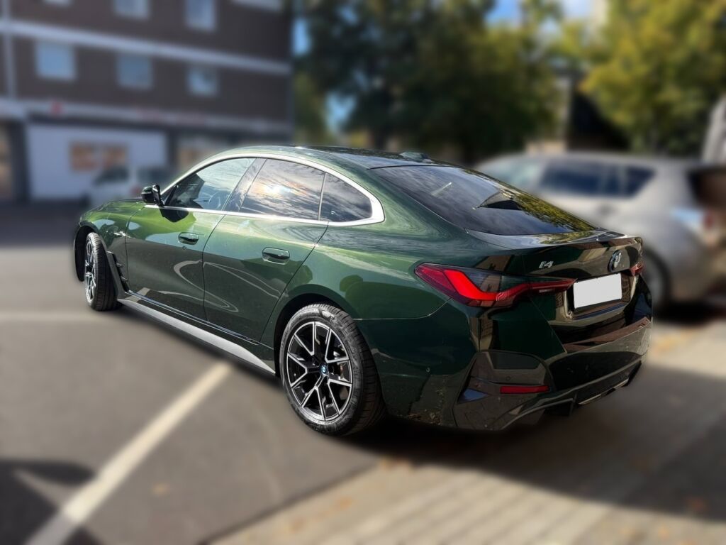 BMW i4 2022 