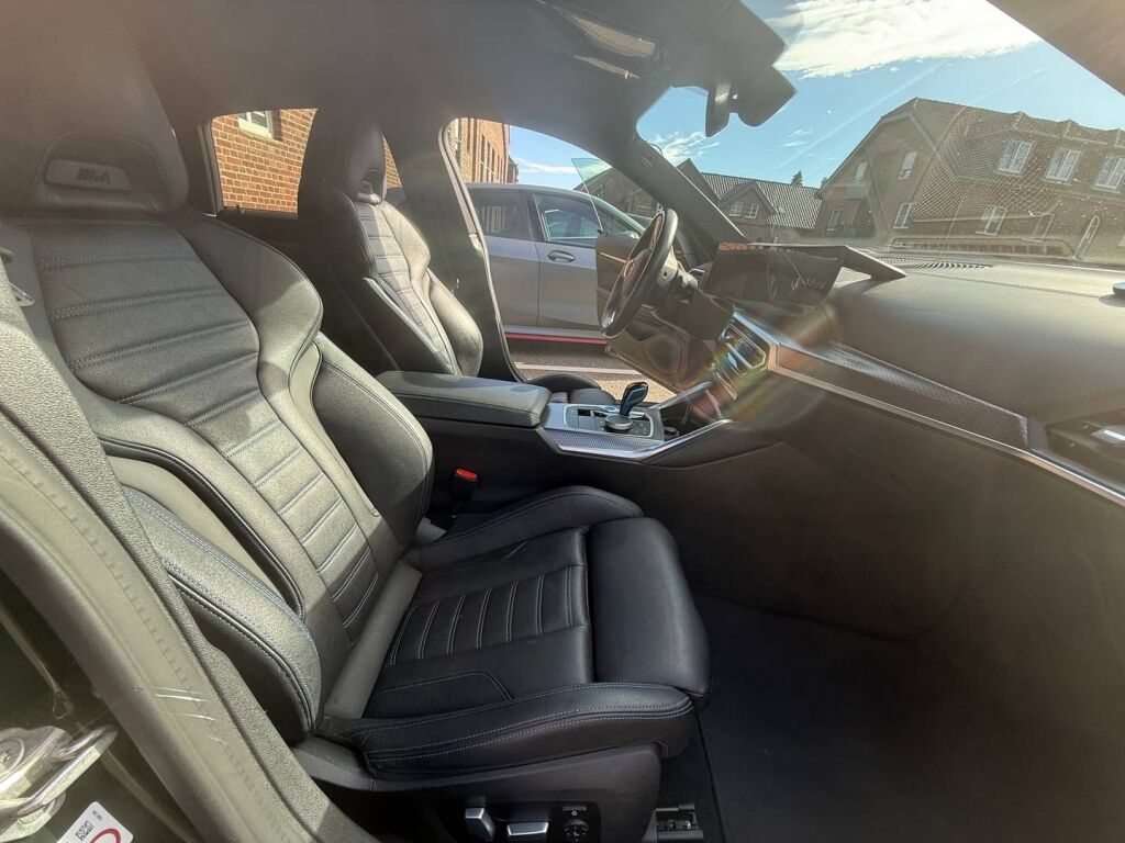 BMW i4 2022 