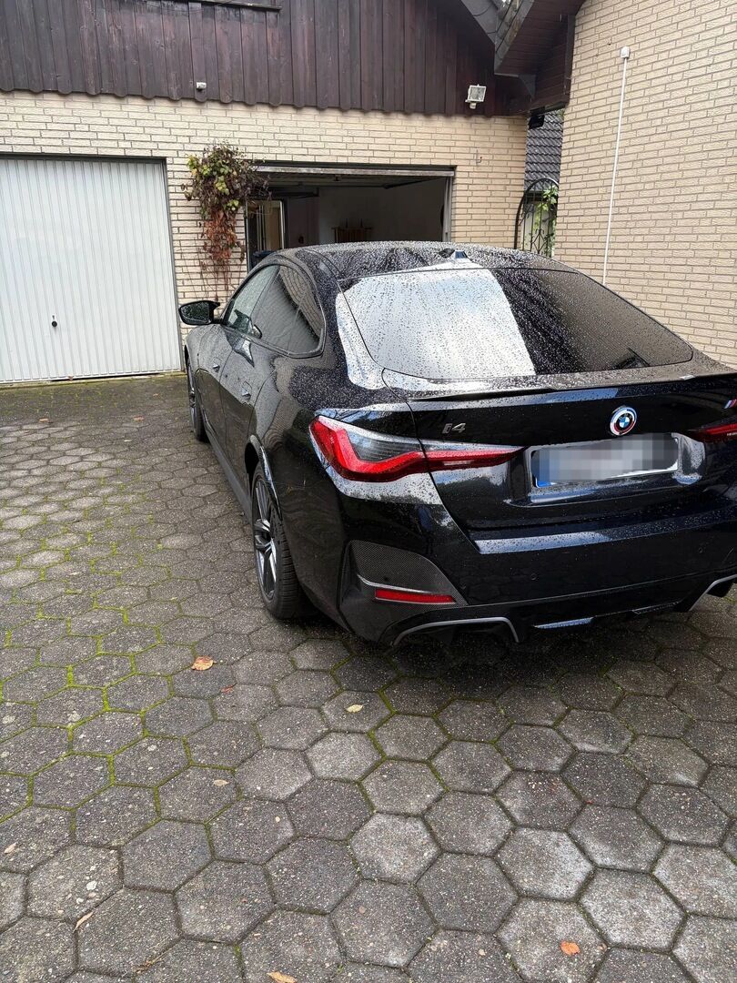 BMW I4 M50 2022 