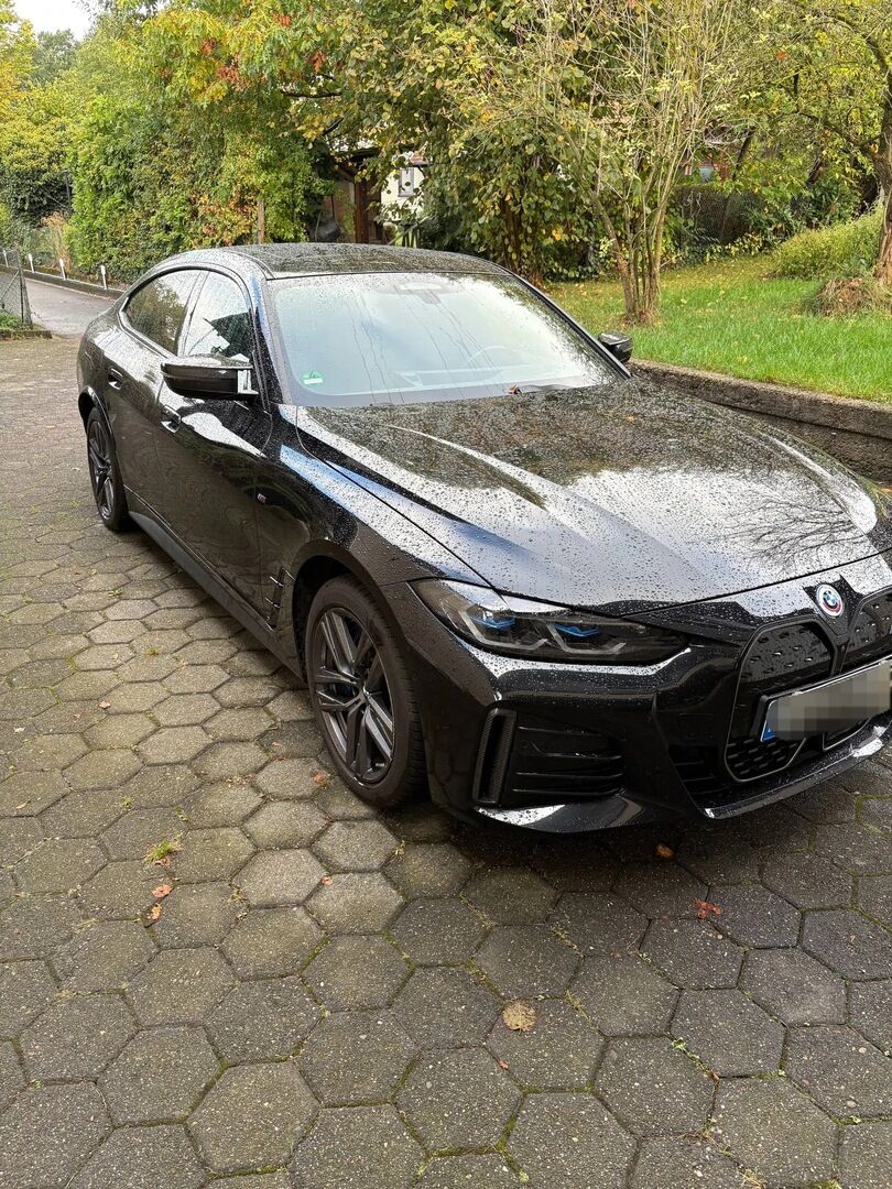 BMW I4 M50 2022 