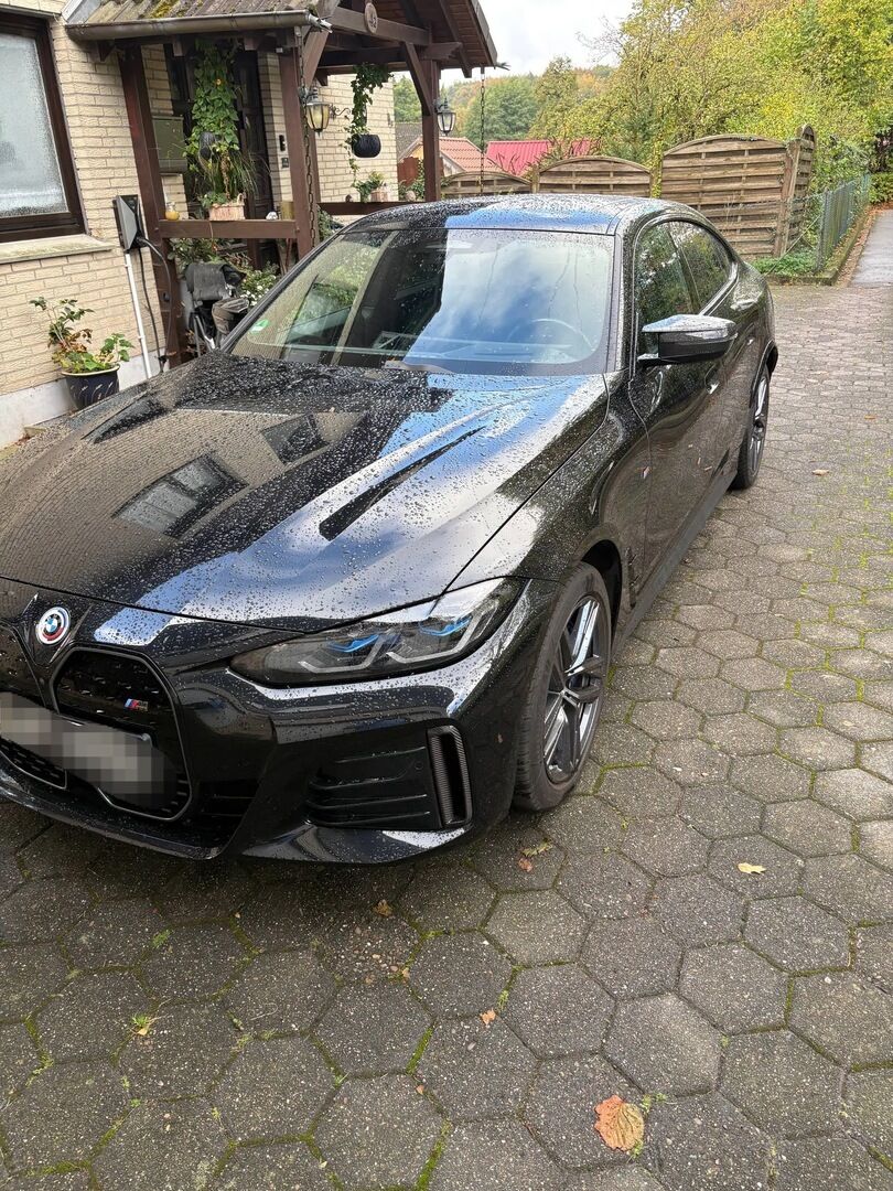 BMW I4 M50 2022 