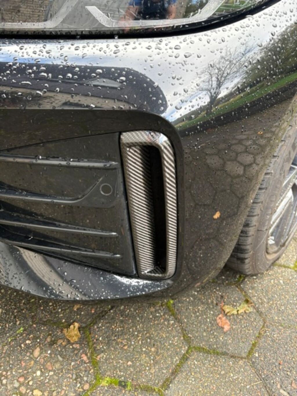 BMW I4 M50 2022 
