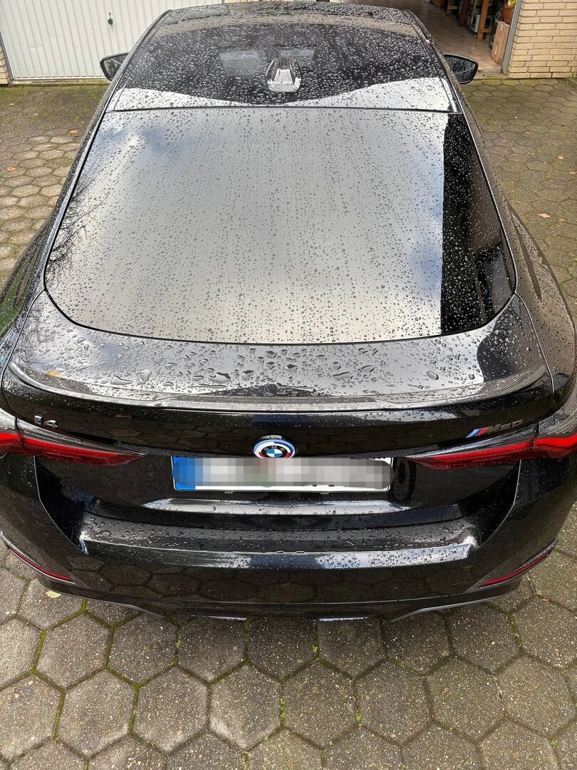 BMW I4 M50 2022 