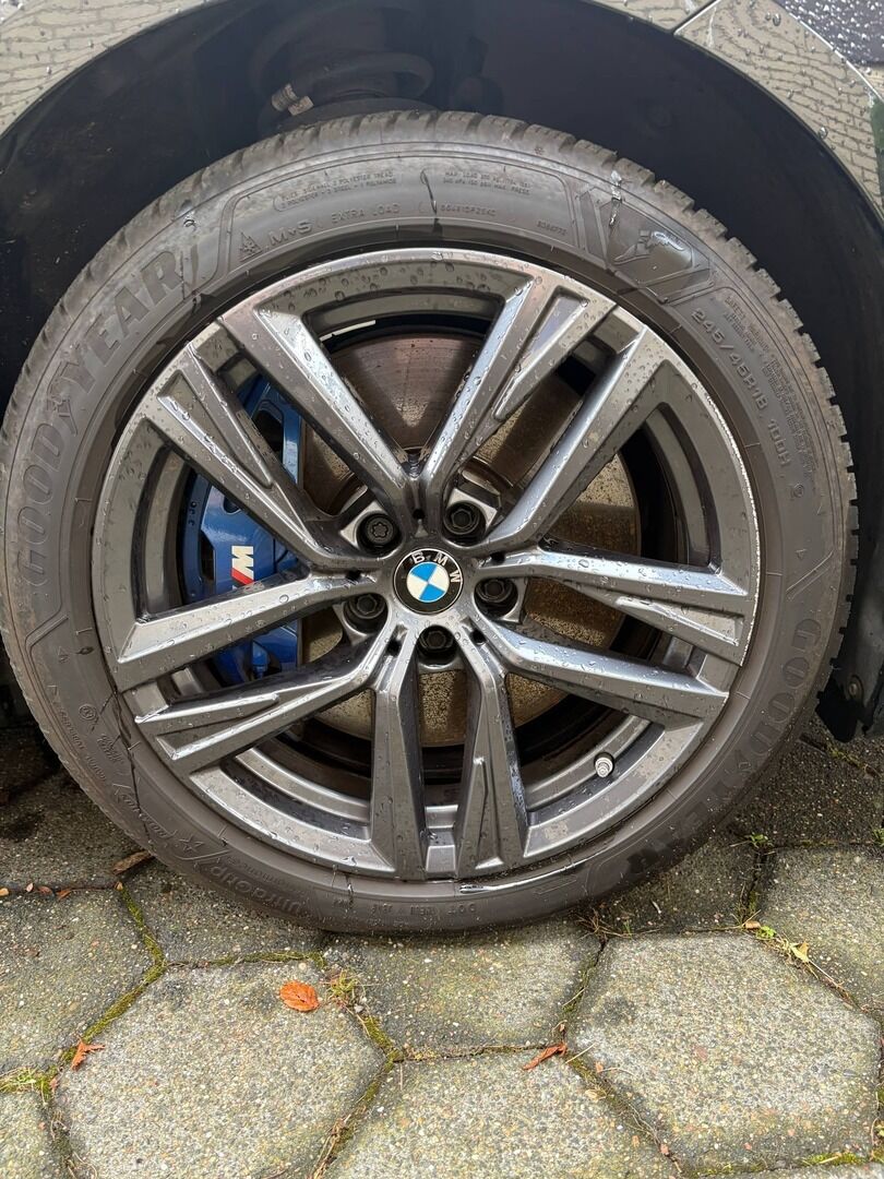 BMW I4 M50 2022 