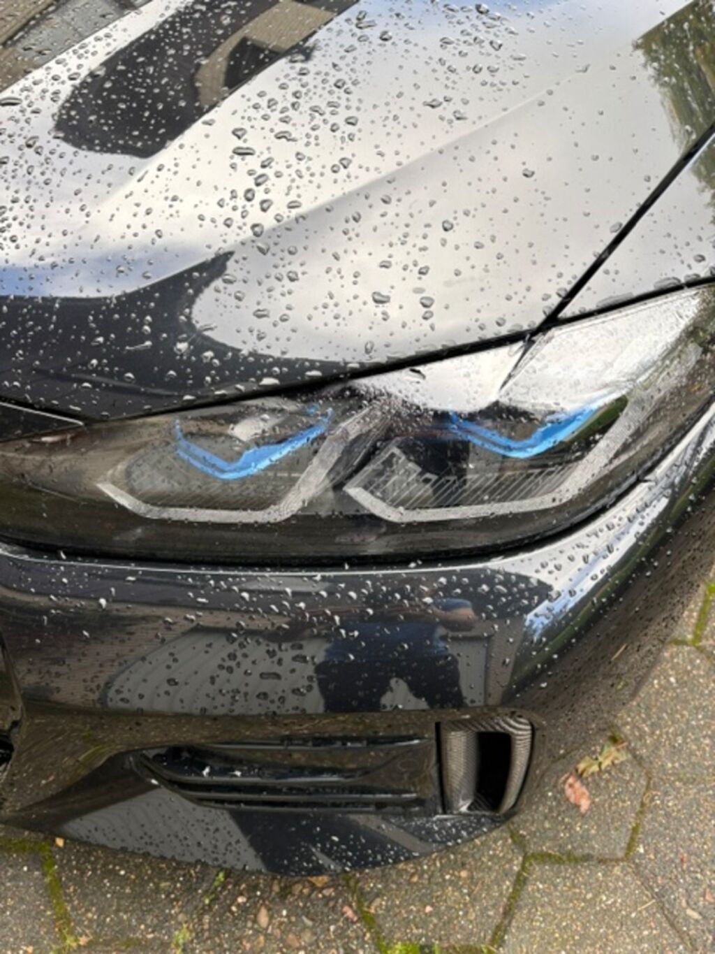 BMW I4 M50 2022 