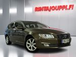 Volvo V70 2016 Ruskea (beige)