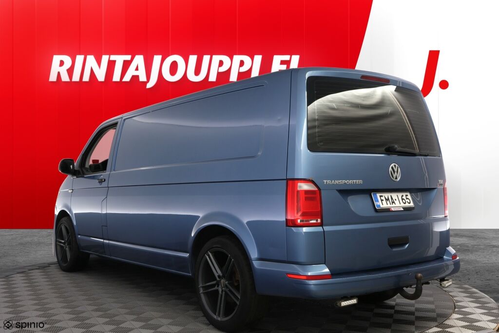 Volkswagen Transporter 2015 Sininen
