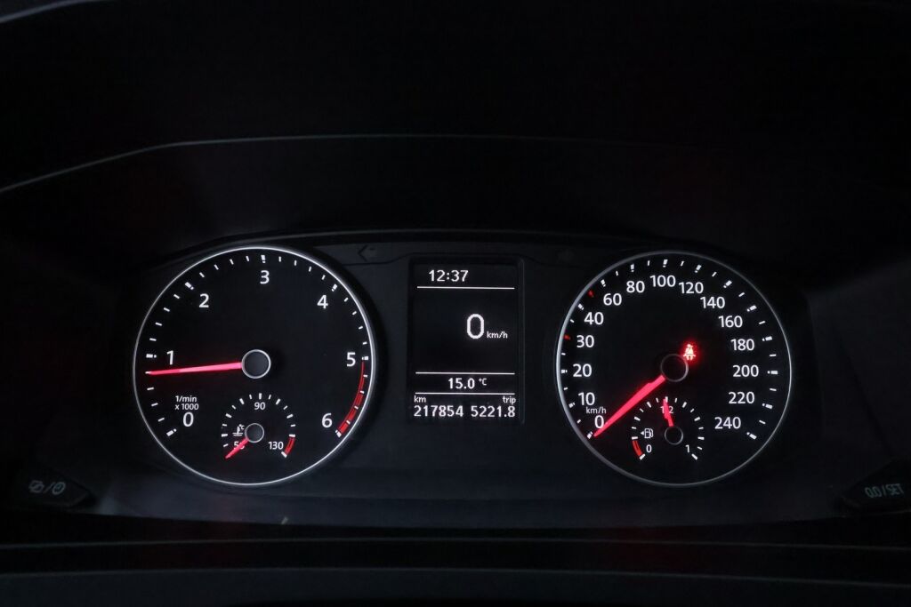 Volkswagen Transporter 2015 Sininen