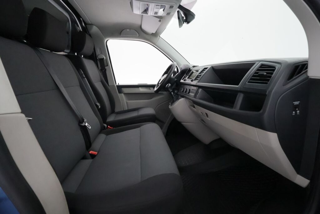 Volkswagen Transporter 2015 Sininen
