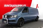 Volkswagen Transporter 2015 Sininen