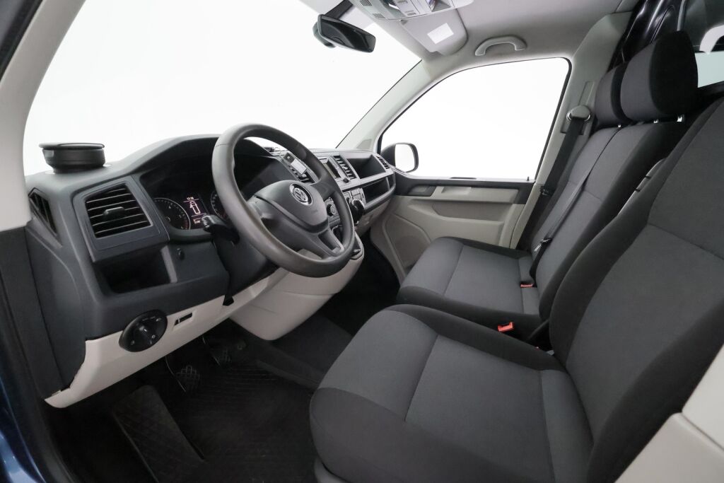Volkswagen Transporter 2015 Sininen