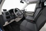 Volkswagen Transporter 2015 Sininen