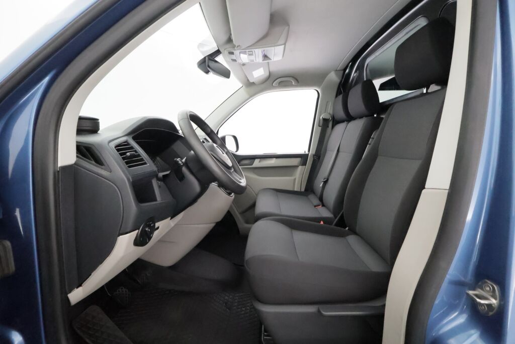 Volkswagen Transporter 2015 Sininen