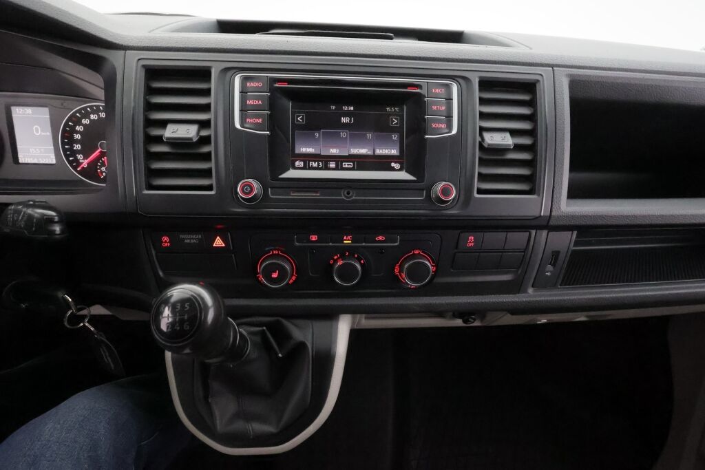 Volkswagen Transporter 2015 Sininen