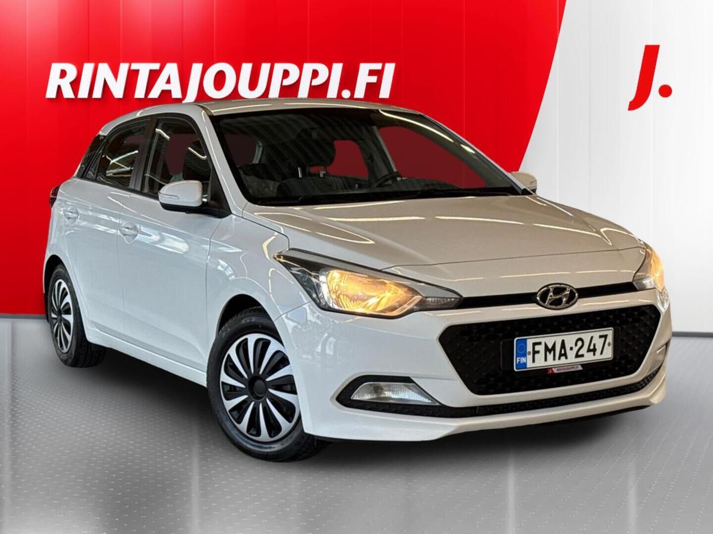 Hyundai i20 5d