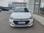 Hyundai i20 5d 2015 Valkoinen
