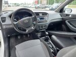 Hyundai i20 5d 2015 Valkoinen