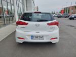 Hyundai i20 5d 2015 Valkoinen