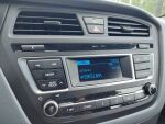 Hyundai i20 5d 2015 Valkoinen