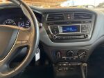Hyundai i20 5d 2015 Valkoinen