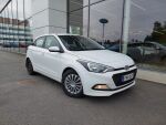 Hyundai i20 5d 2015 Valkoinen