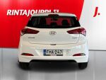 Hyundai i20 5d 2015 Valkoinen