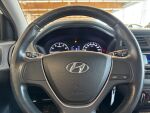 Hyundai i20 5d 2015 Valkoinen