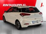 Hyundai i20 5d 2015 Valkoinen
