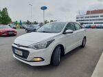 Hyundai i20 5d 2015 Valkoinen