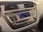 Hyundai i20 5d 2016 Harmaa