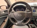 Hyundai i20 5d 2016 Harmaa