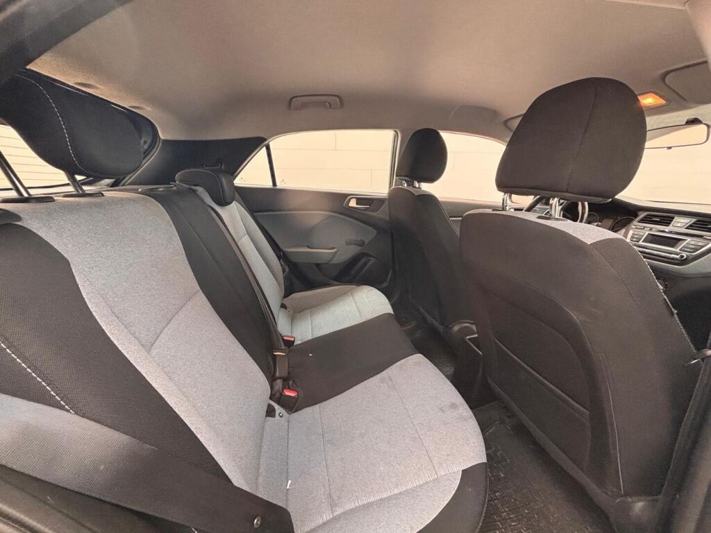 Hyundai i20 5d 2016 Harmaa