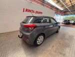 Hyundai i20 5d 2016 Harmaa