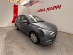 Hyundai i20 5d 2016 Harmaa
