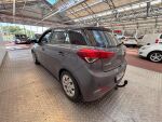 Hyundai i20 5d 2016 Harmaa