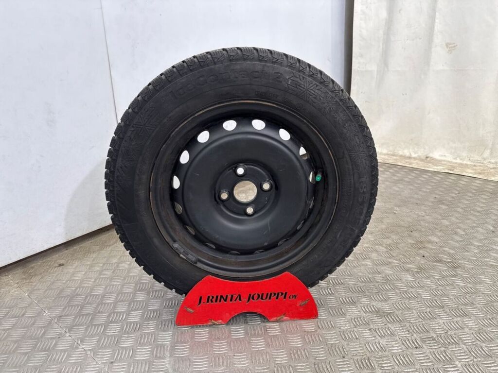 Hyundai i20 5d 2016 Punainen