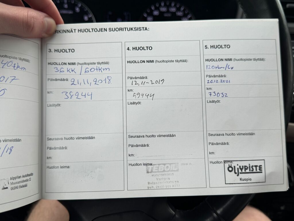 Hyundai i20 5d 2016 Punainen