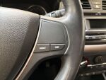 Hyundai i20 5d 2016 Punainen