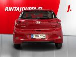 Hyundai i20 5d 2016 Punainen