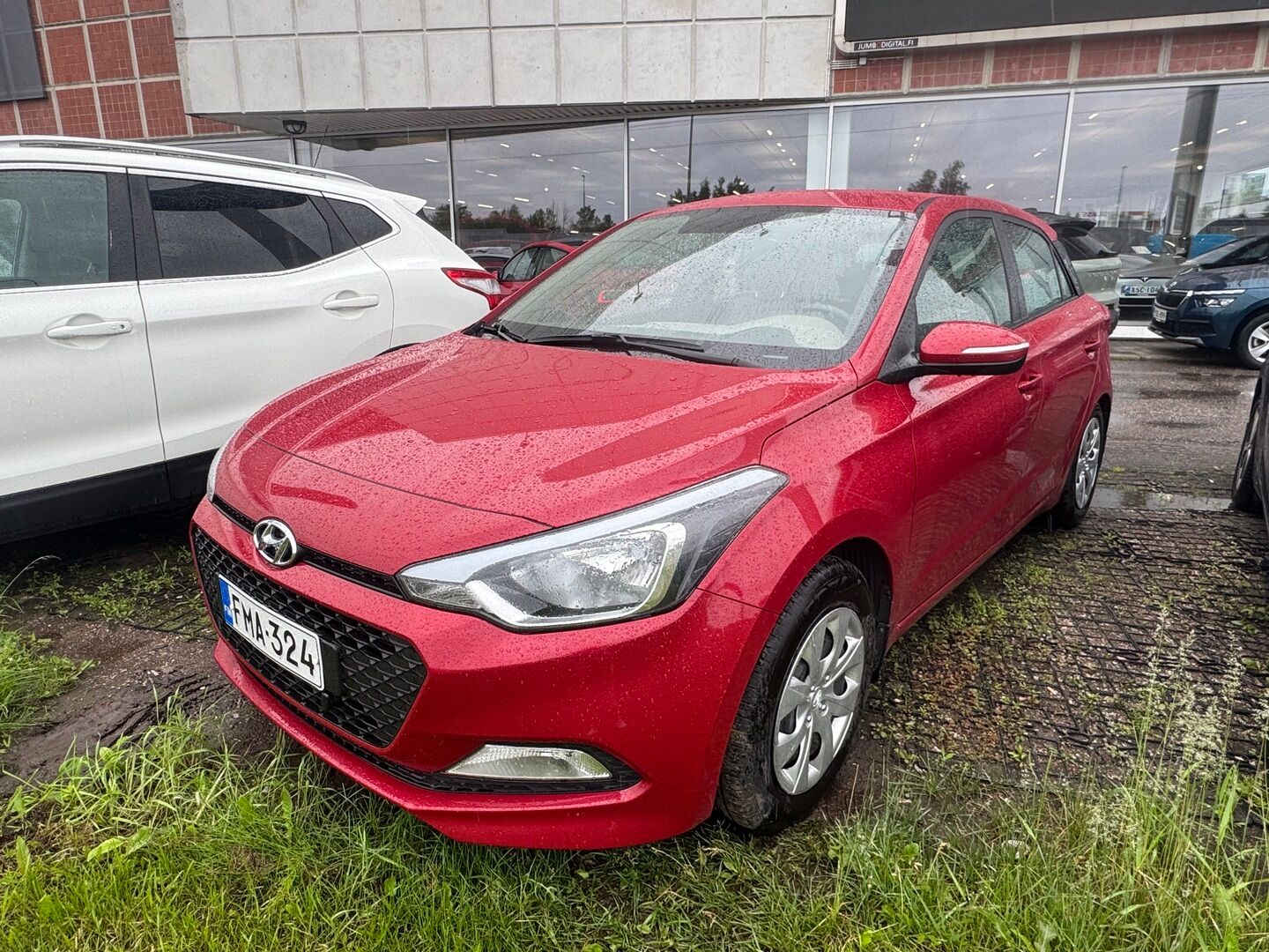 Hyundai i20 5d