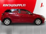 Hyundai i20 5d 2016 Punainen