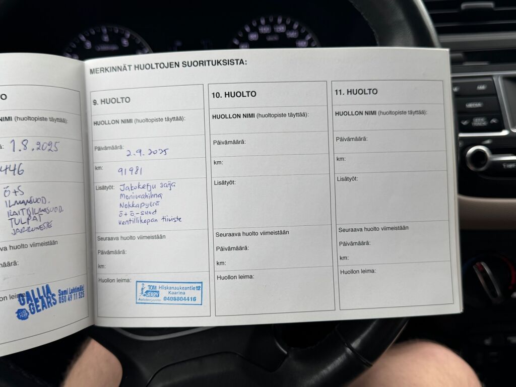 Hyundai i20 5d 2016 Punainen