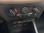 Hyundai i20 5d 2016 Punainen