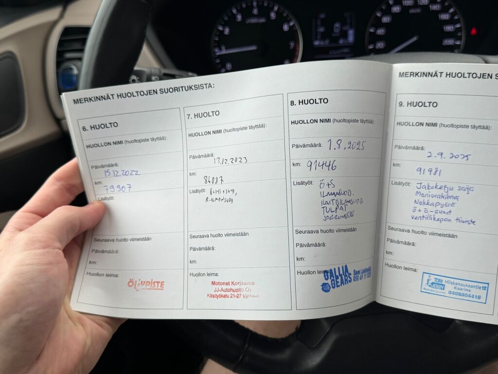 Hyundai i20 5d 2016 Punainen