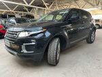Land Rover Range Rover Evoque 2016 Musta