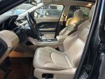 Land Rover Range Rover Evoque 2016 Musta