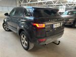 Land Rover Range Rover Evoque 2016 Musta